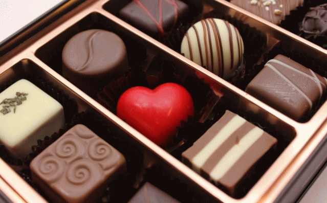 バレンタインデーのほろ苦い思い出