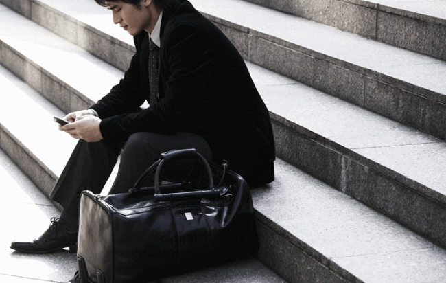 ブラック企業を辞めたいと息子から連絡