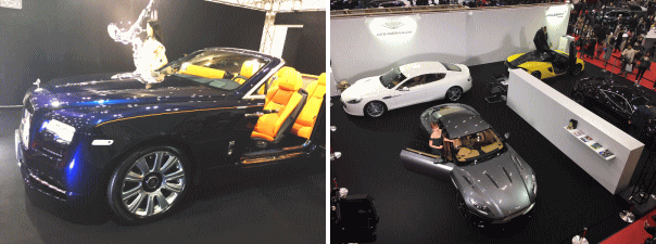 福岡モーターショー２