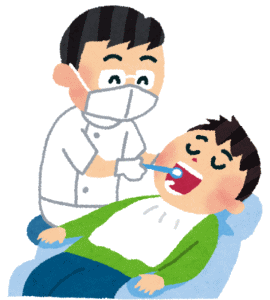 歯医者のサービスが人が変わって劣化！