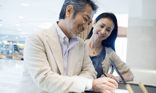 夫の私が死亡した後の妻の年金額が心配