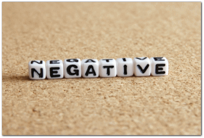 後悔は心が作り出すネガティブな感情