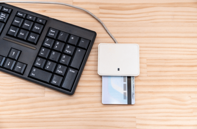 確定申告のためにマイナンバーカードを取得！ついでに1万4千マイナポイントゲット