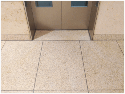 エレベータからの異音